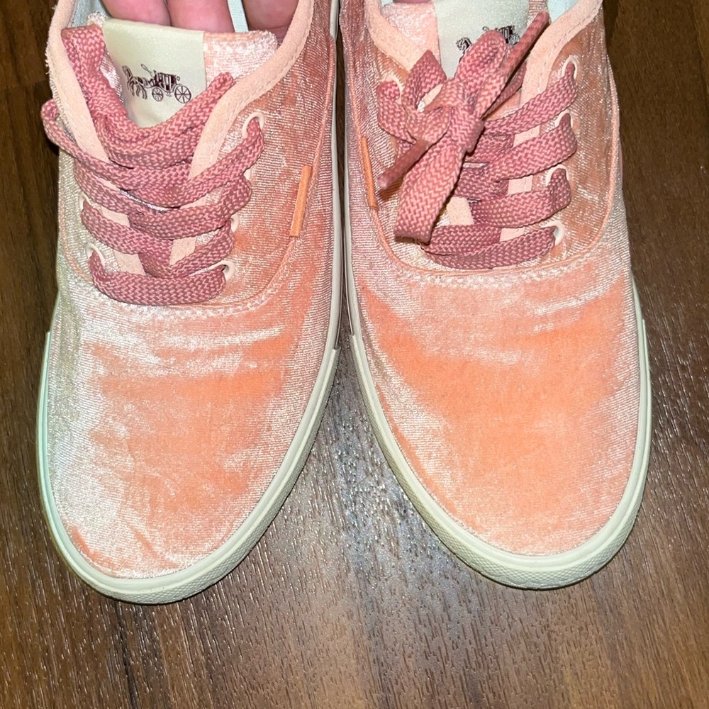Coach sneakers - Picture 5 of 6